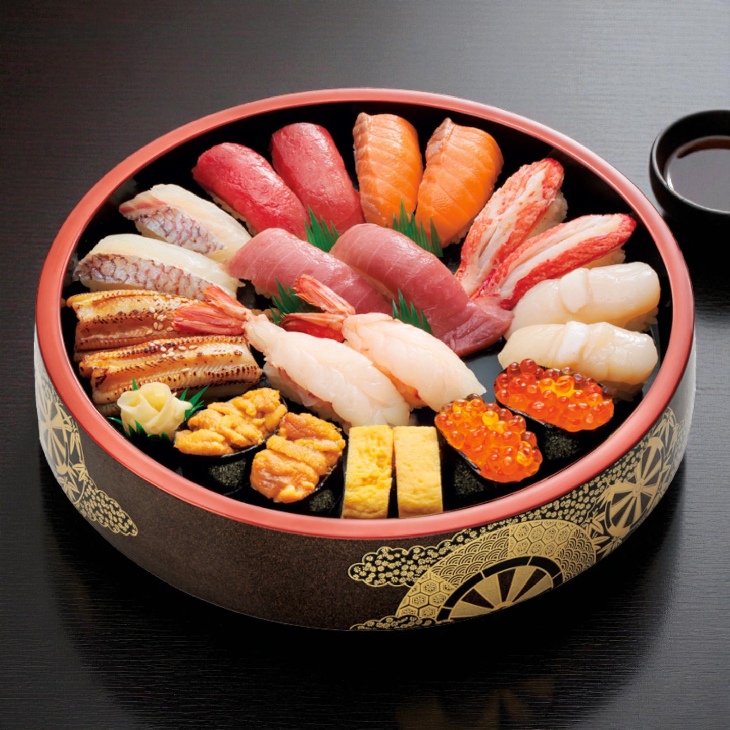 富士(ふじ)(1~6人前)(販売期間限定)(2025年12月1日~翌1月13日)