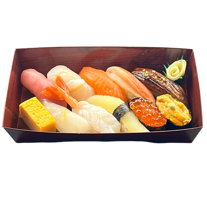 海賓吟撰握り