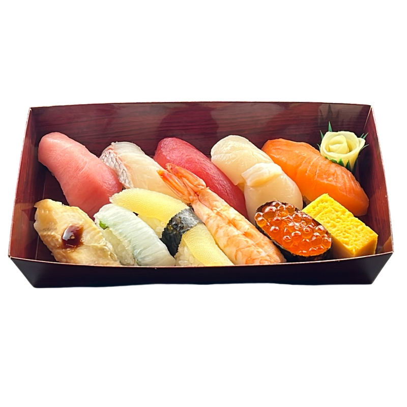 海賓特選握り