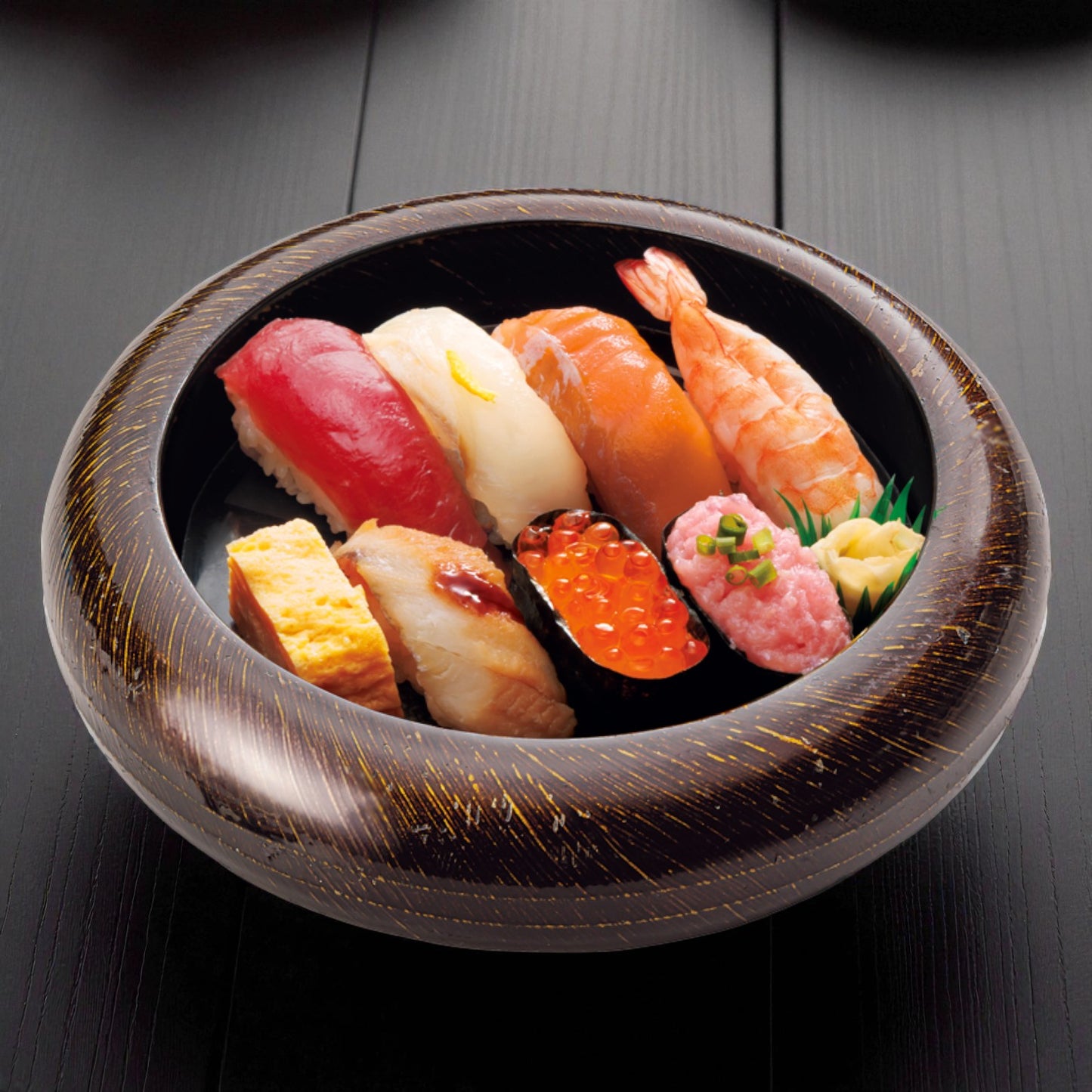 銀(ぎん)(1人前) (2025年12月1日~翌1月13日)