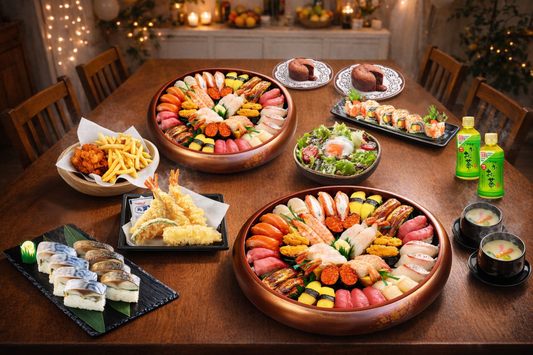 つきじ海賓35周年パーティーセット