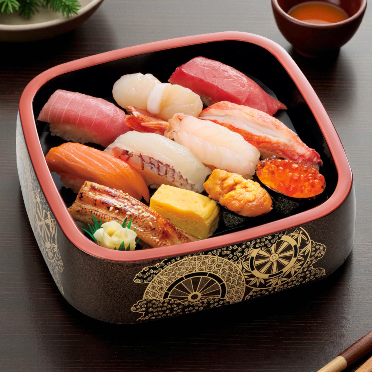 富士（ふじ）（1～6人前）（販売期間限定）（2025年12月1日～翌1月13日）