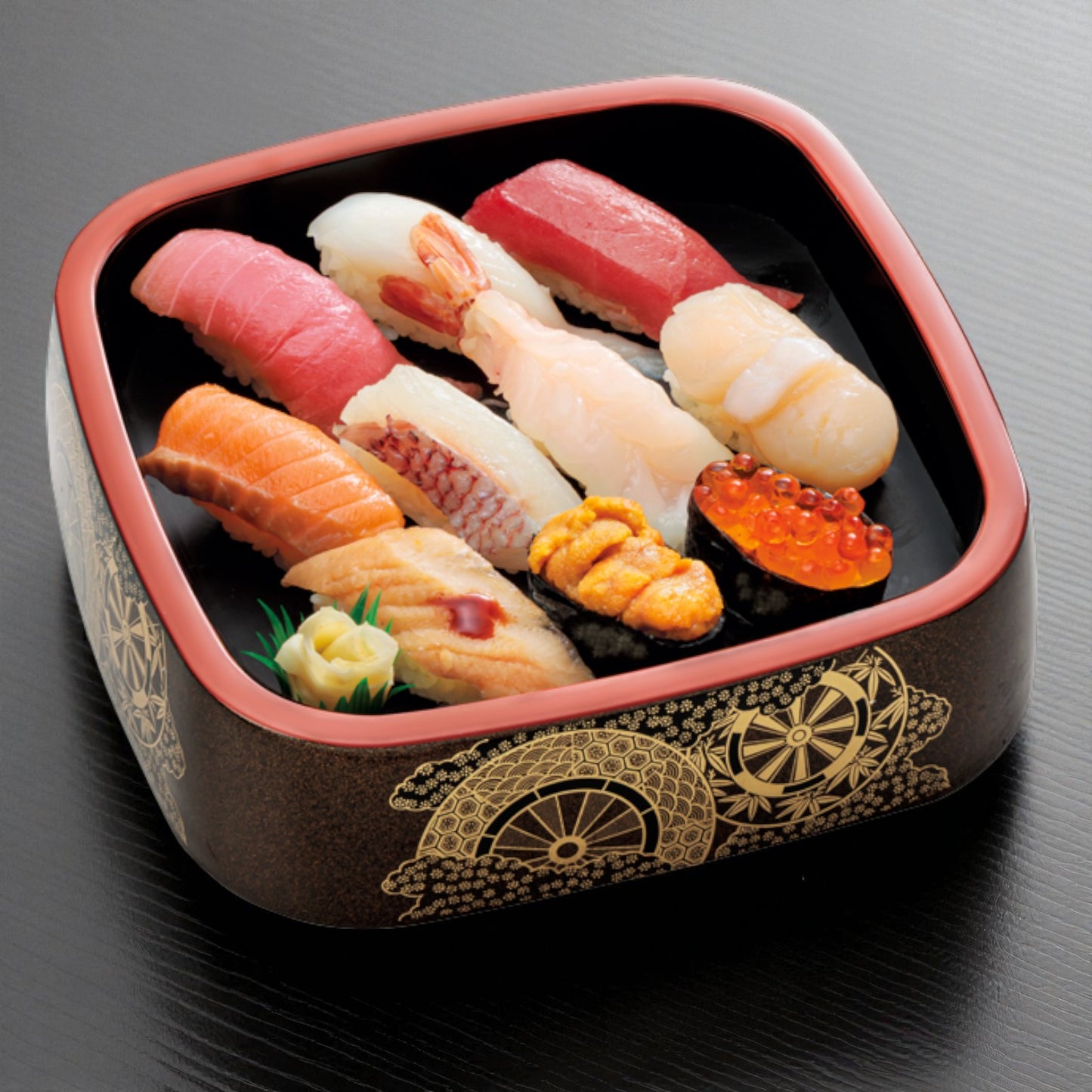 鷹（たか）（1～6人前）（販売期間限定）（2025年12月1日～翌1月13日）