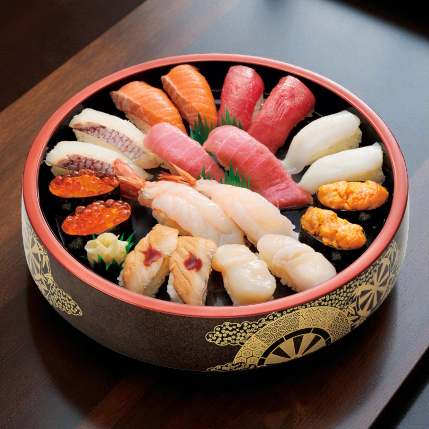 鷹（たか）（1～6人前）（販売期間限定）（2025年12月1日～翌1月13日）