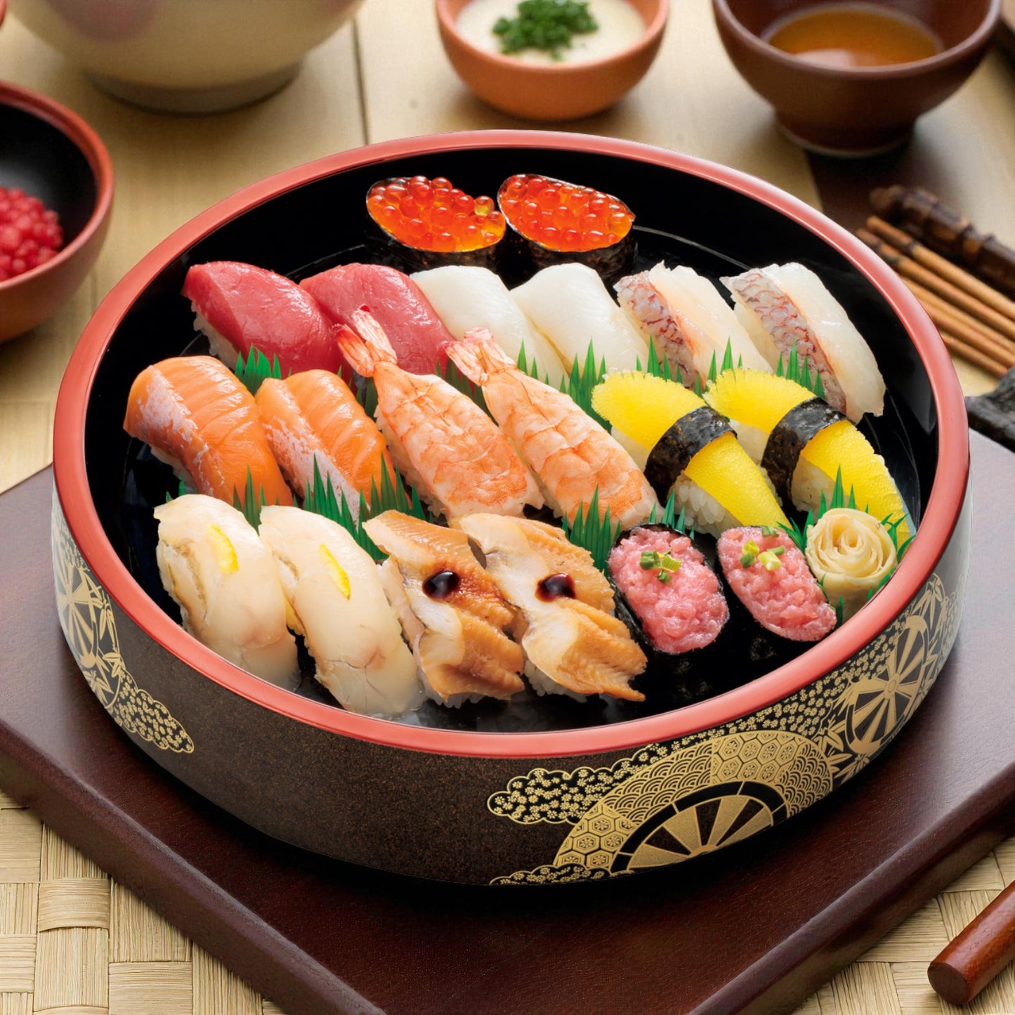 春（はる）（1～6人前）（販売期間限定）（2025年12月1日～翌1月13日）