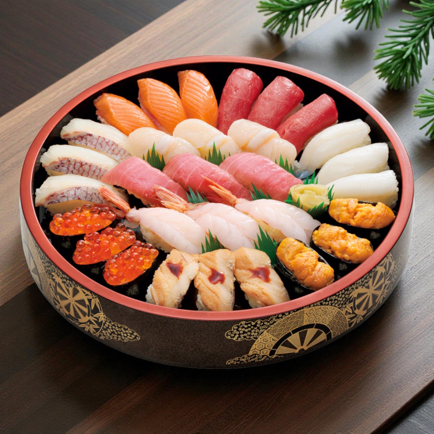 鷹（たか）（1～6人前）（販売期間限定）（2025年12月1日～翌1月13日）