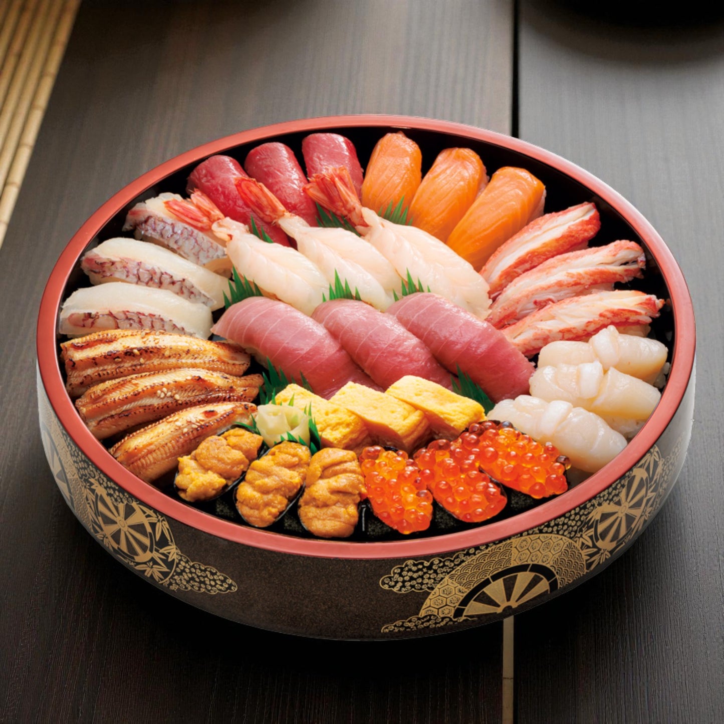 富士（ふじ）（1～6人前）（販売期間限定）（2025年12月1日～翌1月13日）