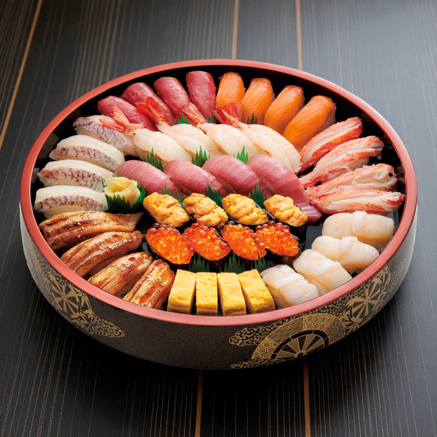 富士（ふじ）（1～6人前）（販売期間限定）（2025年12月1日～翌1月13日）