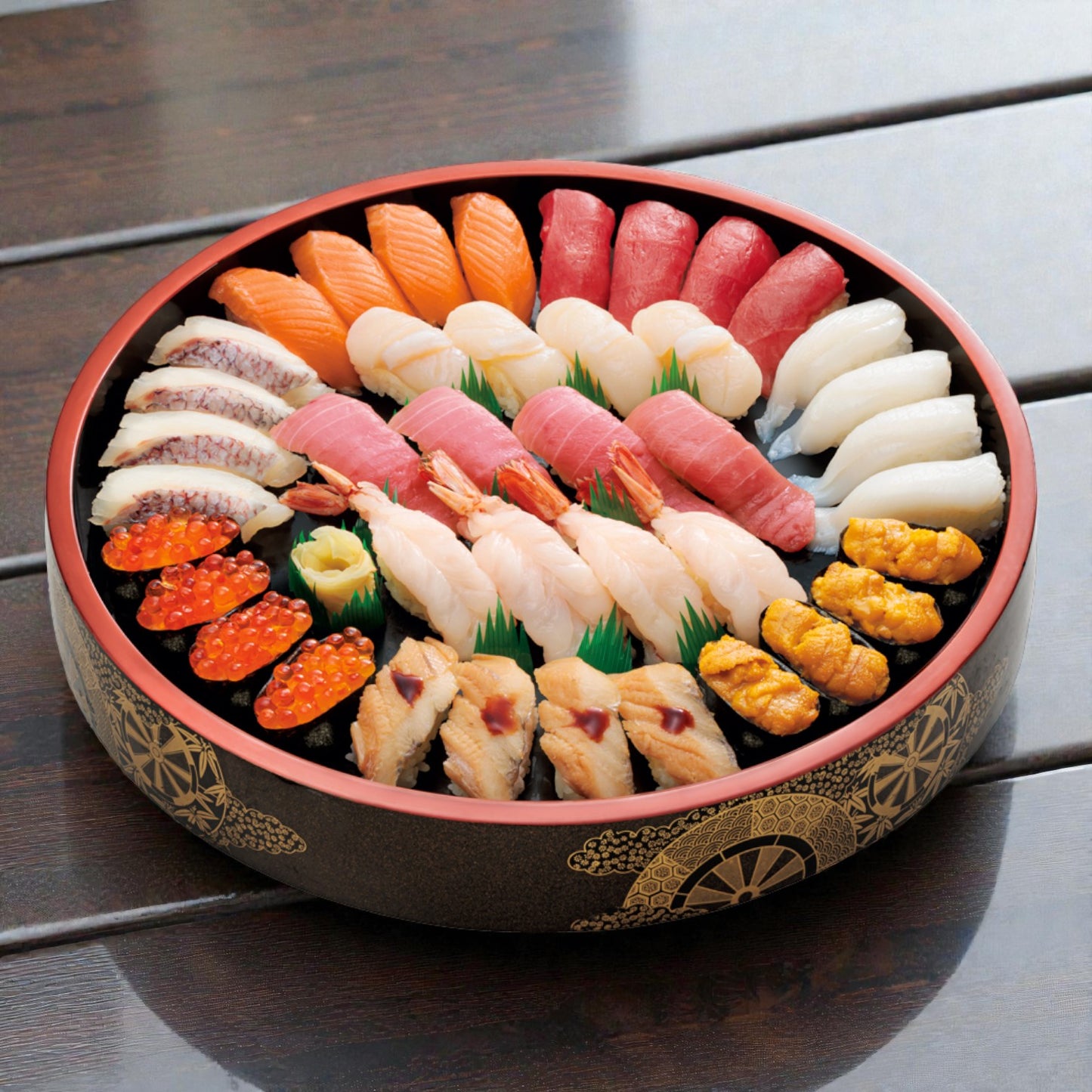 鷹（たか）（1～6人前）（販売期間限定）（2025年12月1日～翌1月13日）