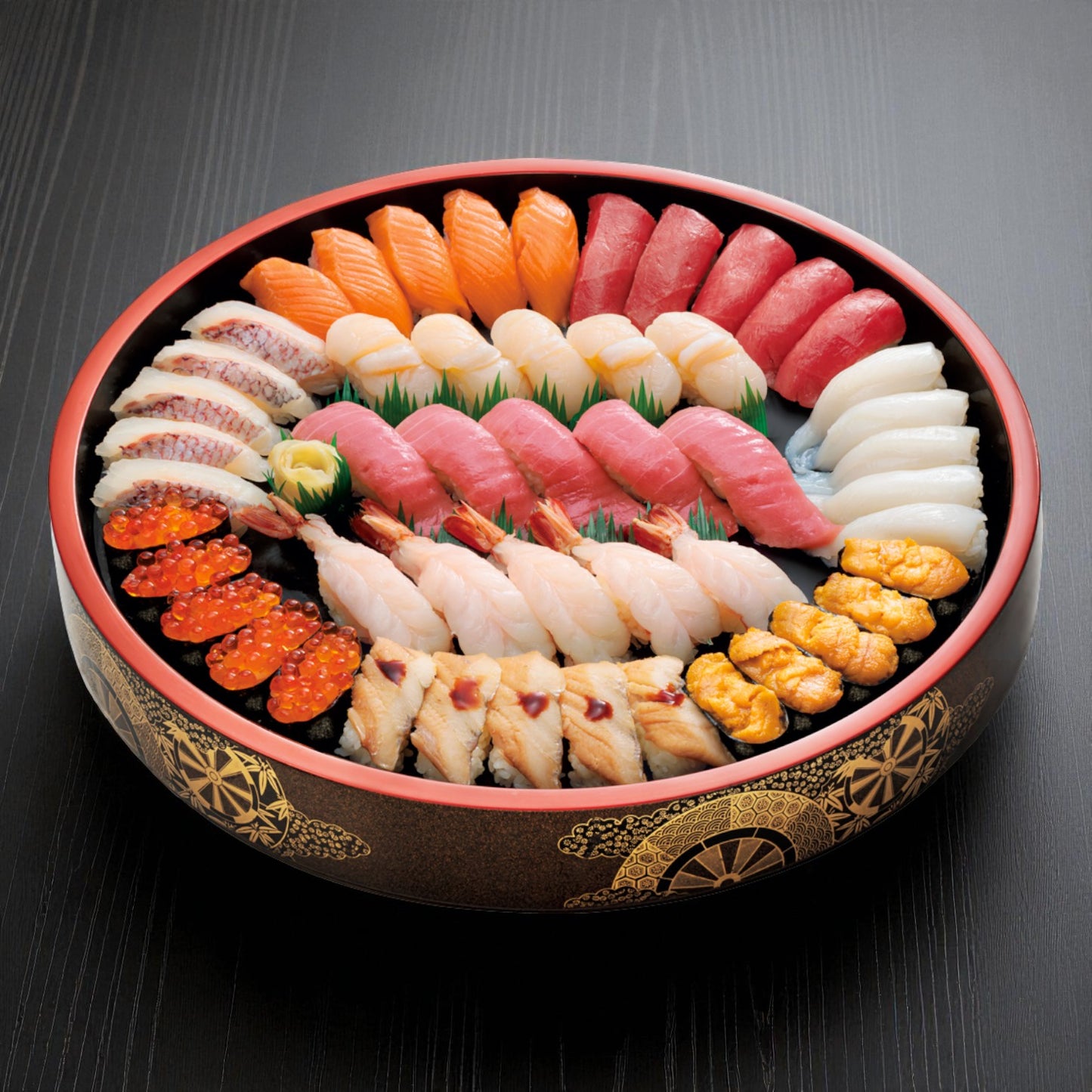 鷹（たか）（1～6人前）（販売期間限定）（2025年12月1日～翌1月13日）