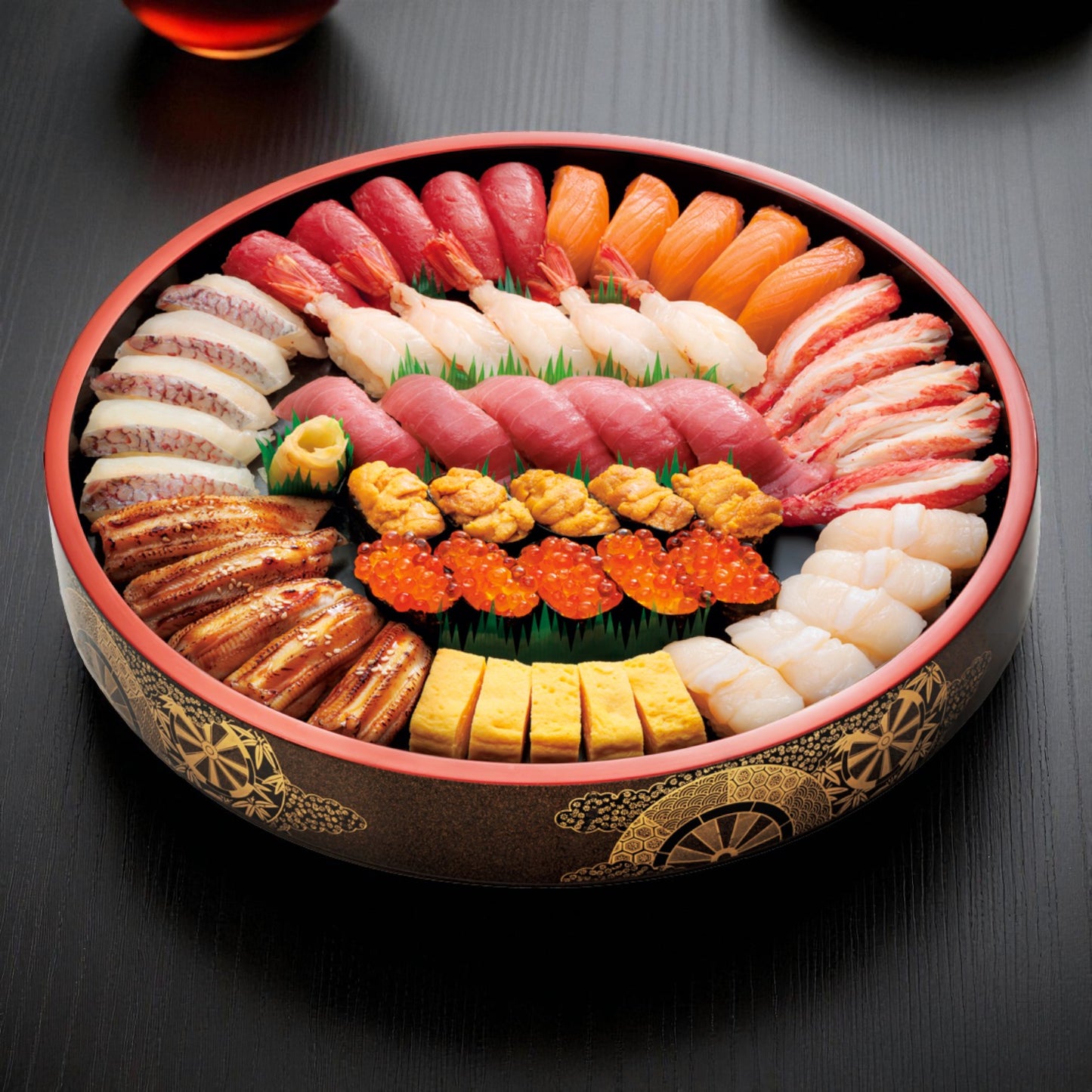 富士（ふじ）（1～6人前）（販売期間限定）（2025年12月1日～翌1月13日）