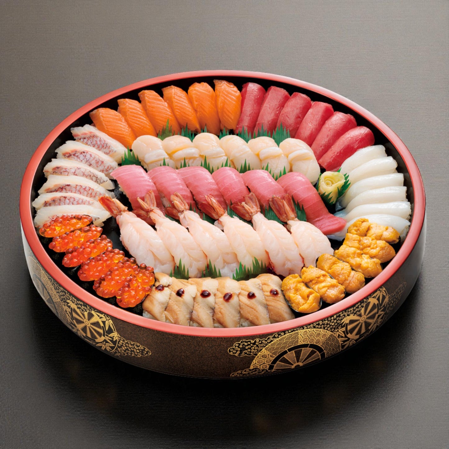 鷹（たか）（1～6人前）（販売期間限定）（2025年12月1日～翌1月13日）