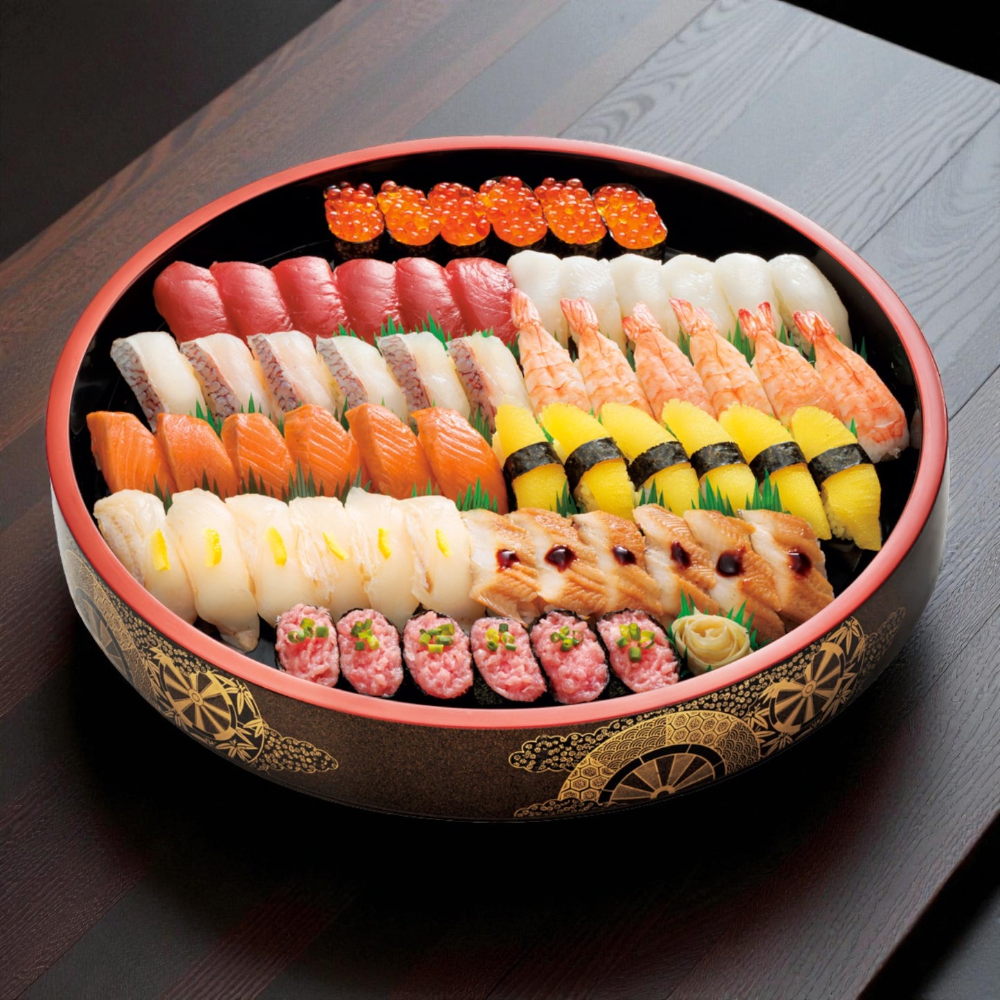 春（はる）（1～6人前）（販売期間限定）（2025年12月1日～翌1月13日）