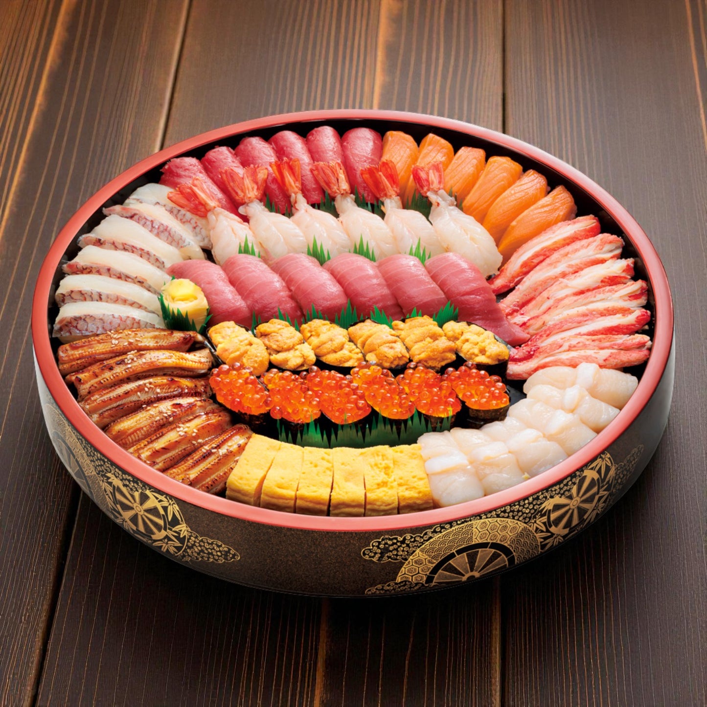 富士（ふじ）（1～6人前）（販売期間限定）（2025年12月1日～翌1月13日）